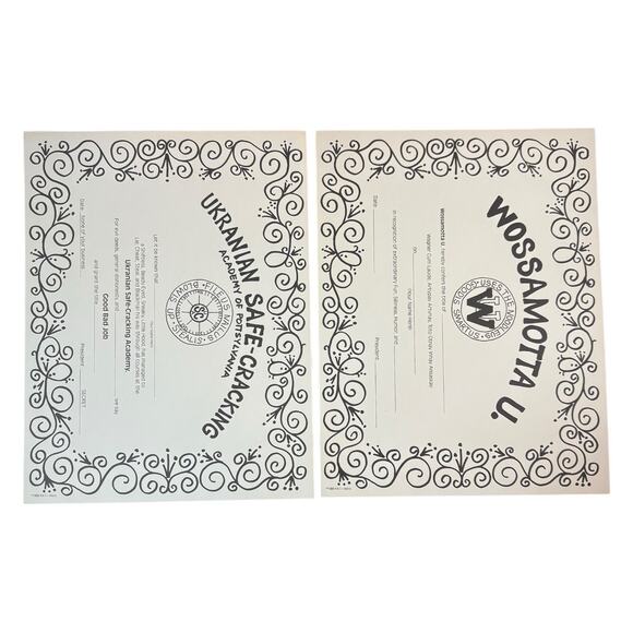 NOB Vintage 1988 "BULLWINKLE AND ROCKY Role Playing Party Game" SEALED OPEN BOX - Picture 16 of 16